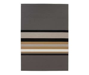 Horizon Rug, Grey/Natural, 170 x 240 cm