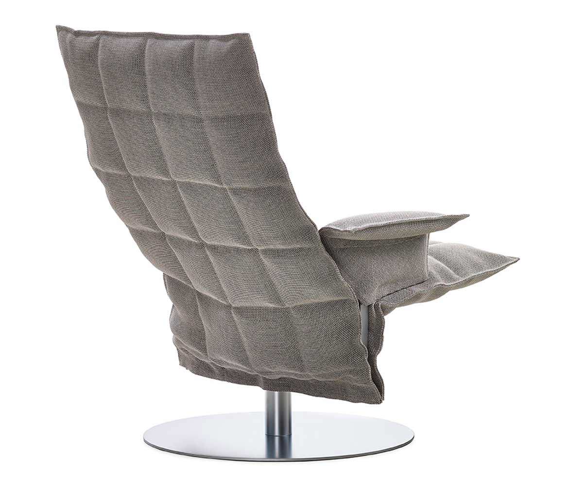 K Chair with Armrests