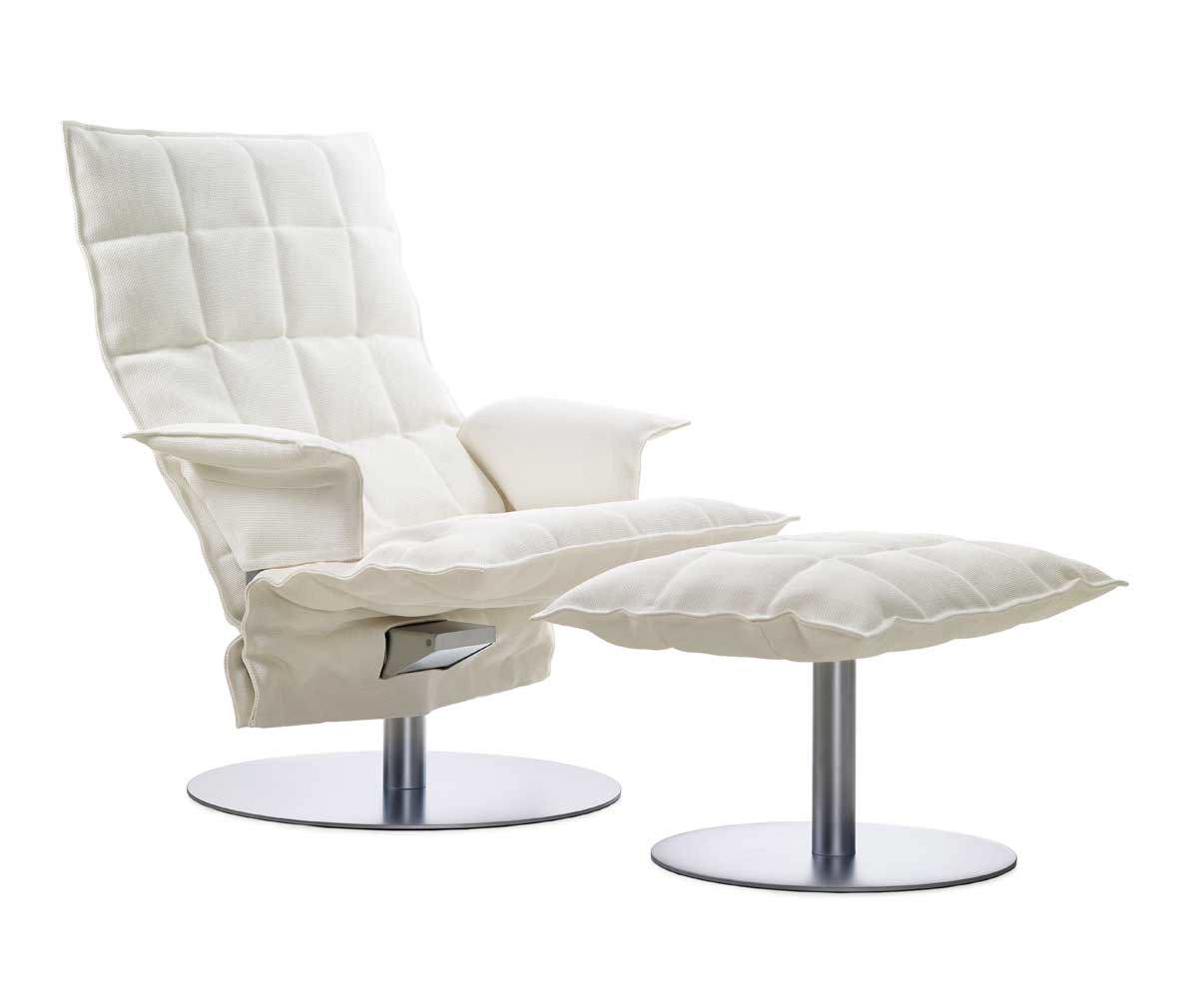 K Chair with Armrests