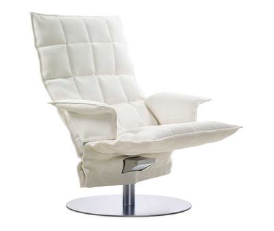K Chair with Armrests