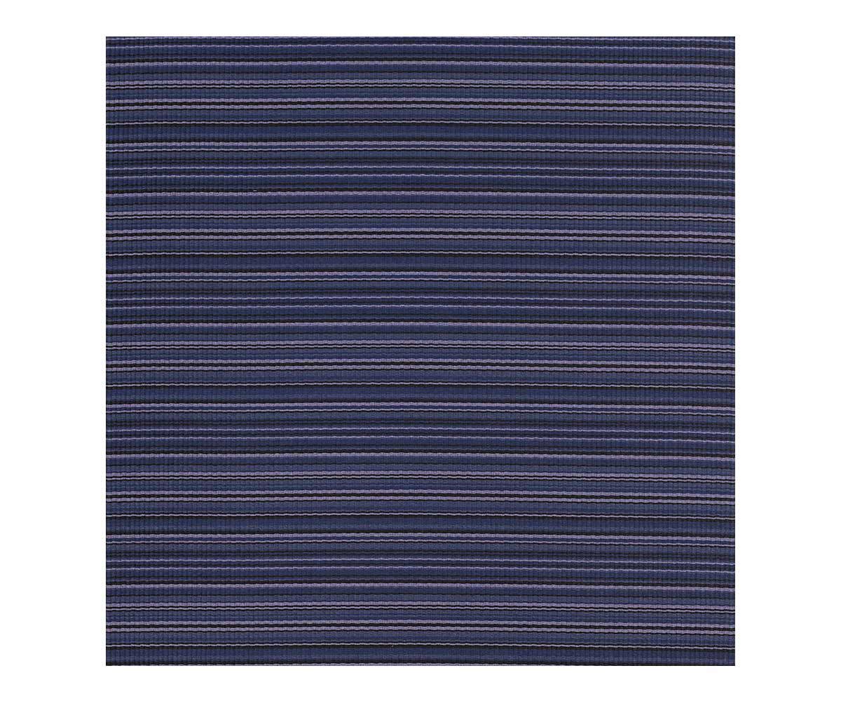 Woodnotes Midsummer Rug Blue/Black, 170 x 240 cm