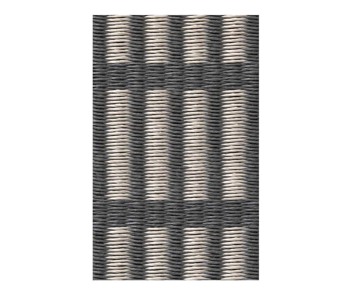 Woodnotes New York Rug Graphite/Stone, 170 x 240 cm