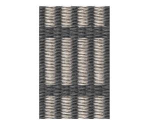 New York Rug, Graphite/Stone, 170 x 240 cm