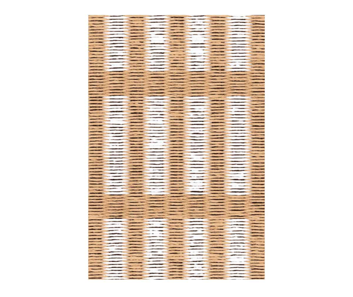 Woodnotes New York Rug Natural/White, 170 x 240 cm