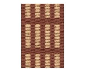 New York Rug, Reddish Brown/Natural, 170 x 240 cm