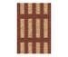 New York Rug, Reddish Brown/Natural, 170 x 240 cm