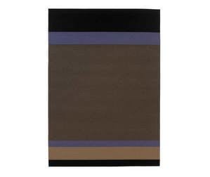 Panorama Rug, Black-Antique, 170 x 240 cm