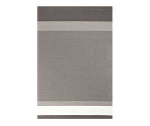 Panorama Rug, Graphite-Light Grey, 170 x 240 cm