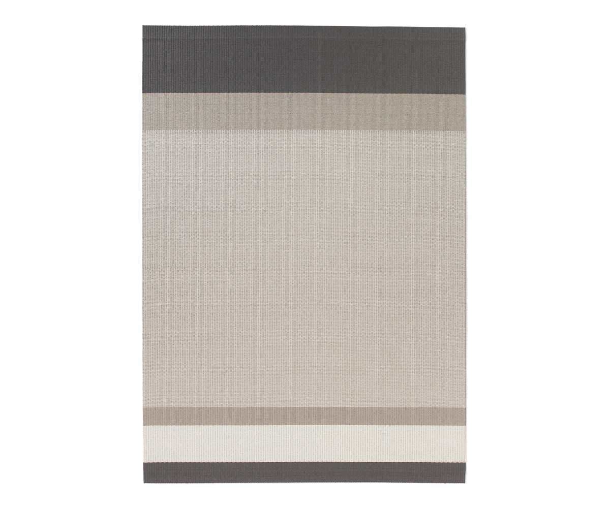 Woodnotes Panorama Rug Stone-White, 170 x 240 cm