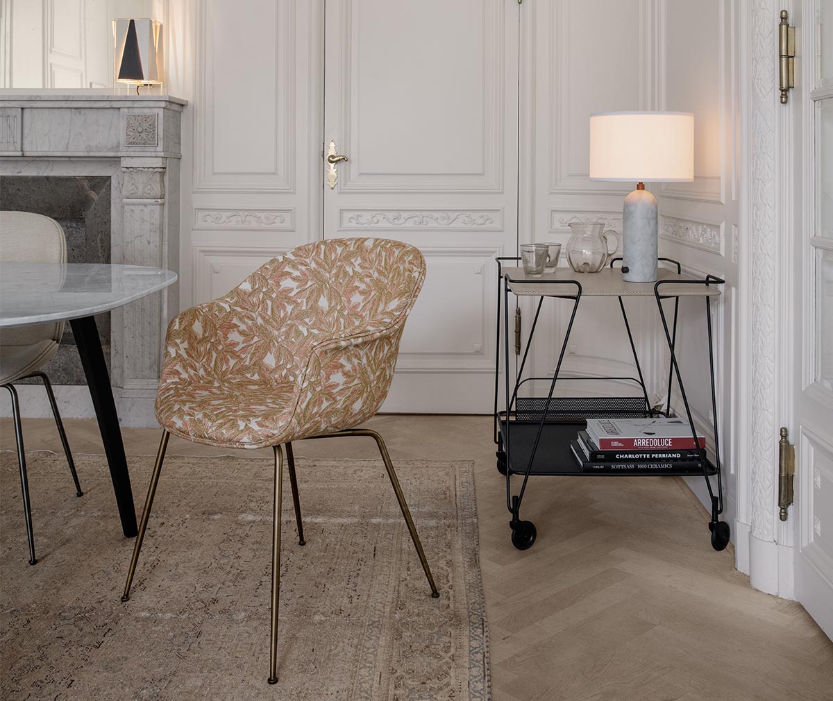 Gubi gravity lamp discount