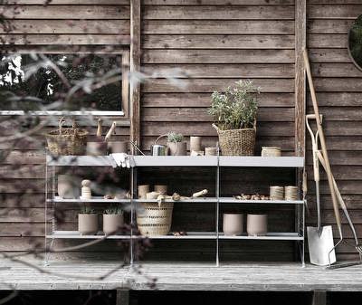 String System Metal Shelf