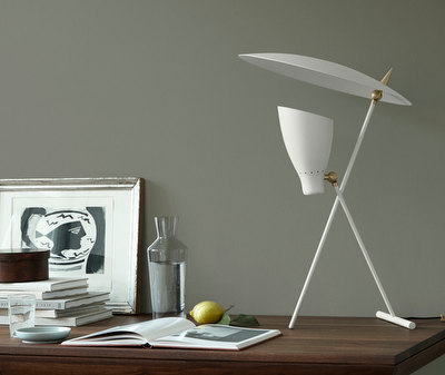 Silhouette Table Lamp