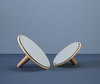 Barb Table Mirror