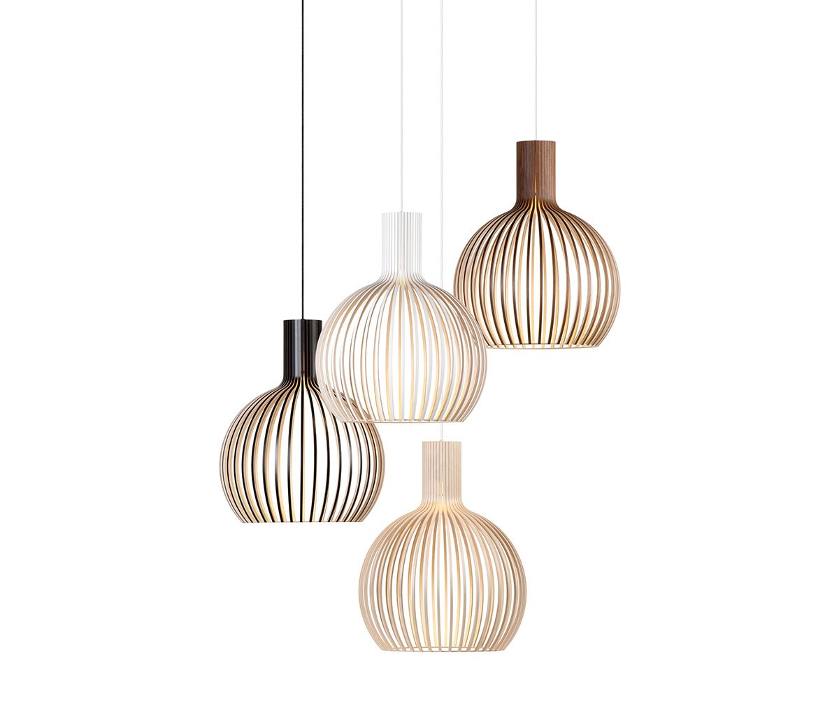 Octo Small 4241 Pendant Light