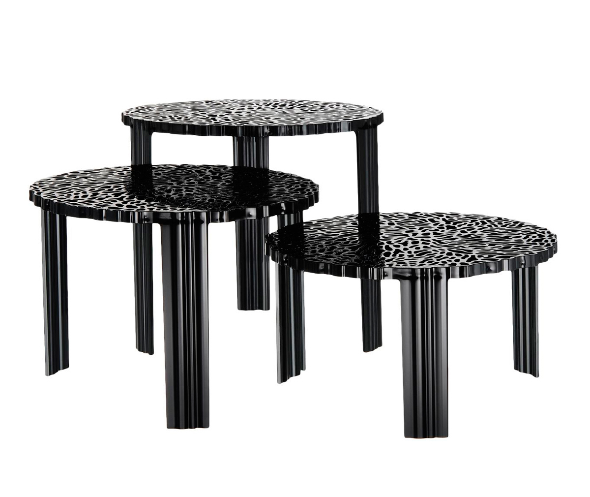 Kartell T table sivup yt Kirkas Veps l inen