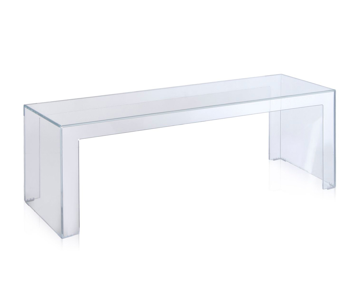 Kartell Invisible Side -sivupöytä Kartell Invisible Side -sivupöytä