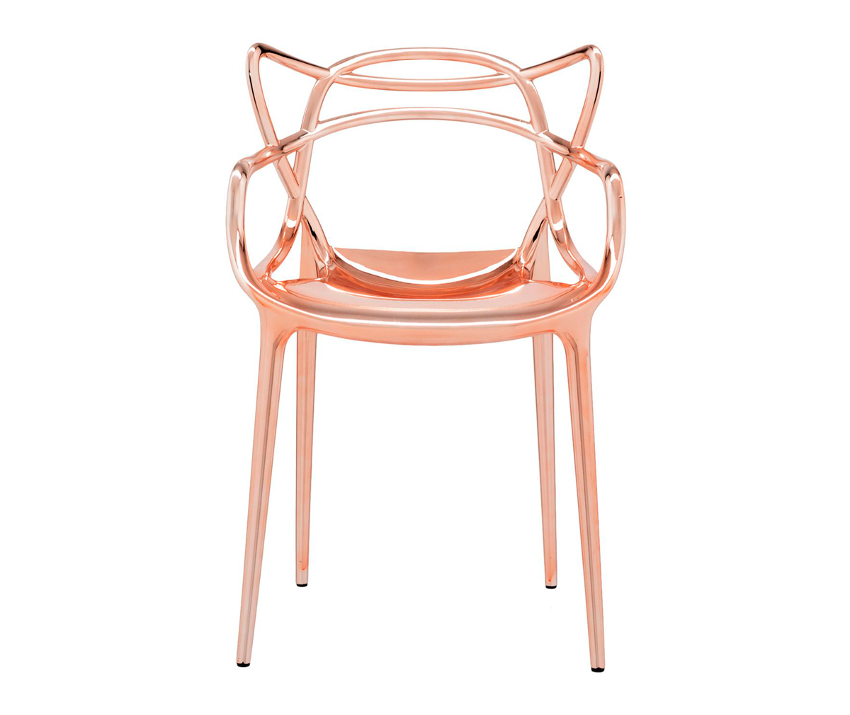 Kartell Masters tuoli kupari Kartell Masters tuoli kupari