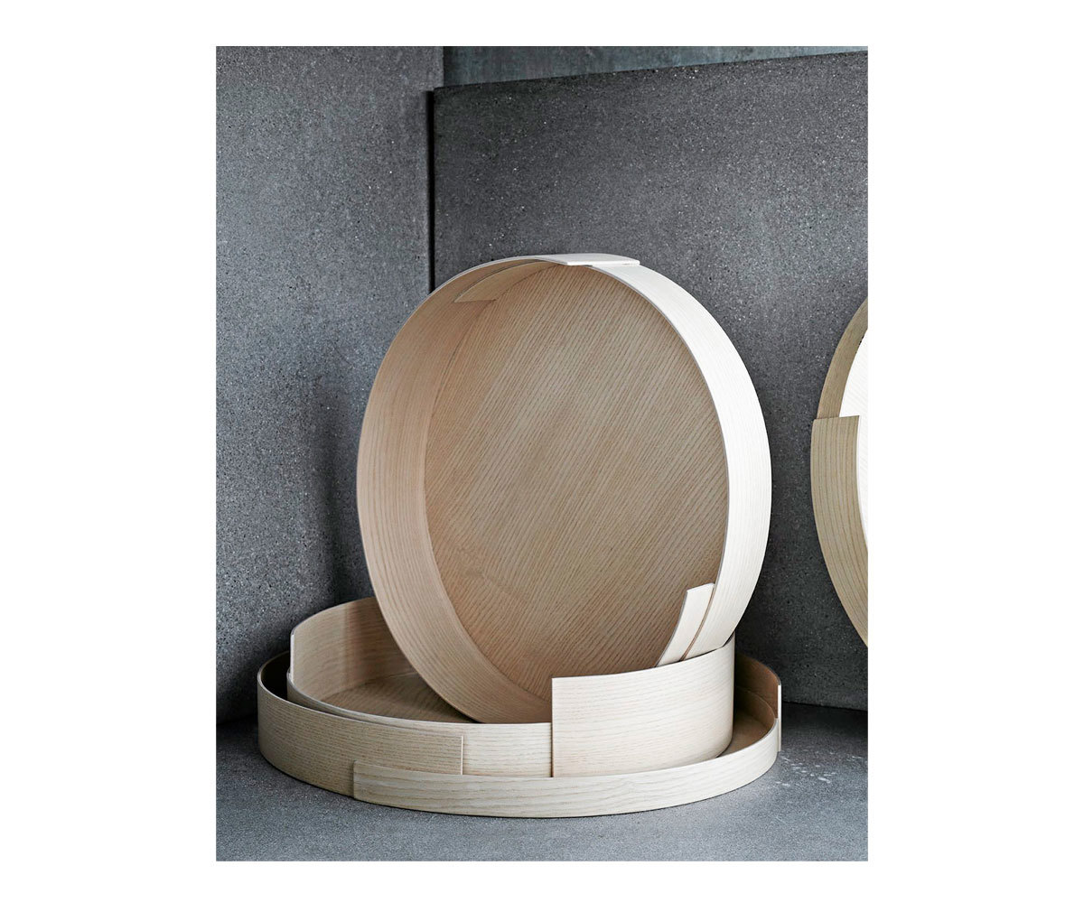 Stack Tray -tarjotin Stack Tray -tarjotin