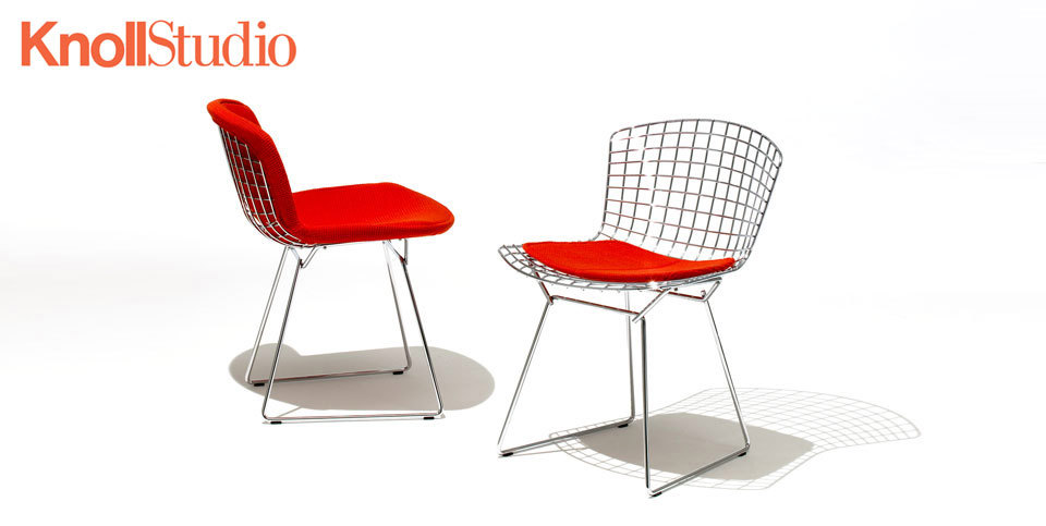 Bertoia-tuoli Bertoia-tuoli